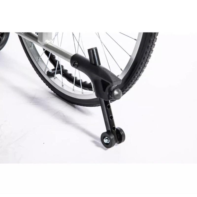 ❰免運❱ 均佳 JW-230-20 鋁合金輪椅 輕巧型 輪椅B款 輕量化 鋁合金 輪椅 輔具 銀髮 機構 補助-細節圖8