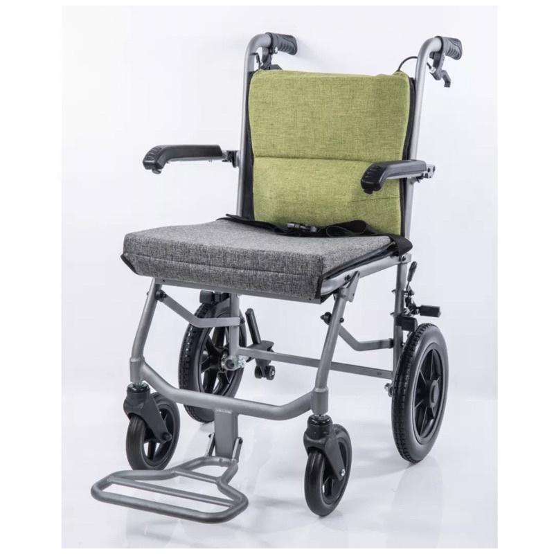 ❰免運❱ 均佳 JW-X15 鋁合金輪椅 居家悠活型 輪椅B款 輕量化 鋁合金 輪椅 輔具 銀髮 機構 補助-細節圖2