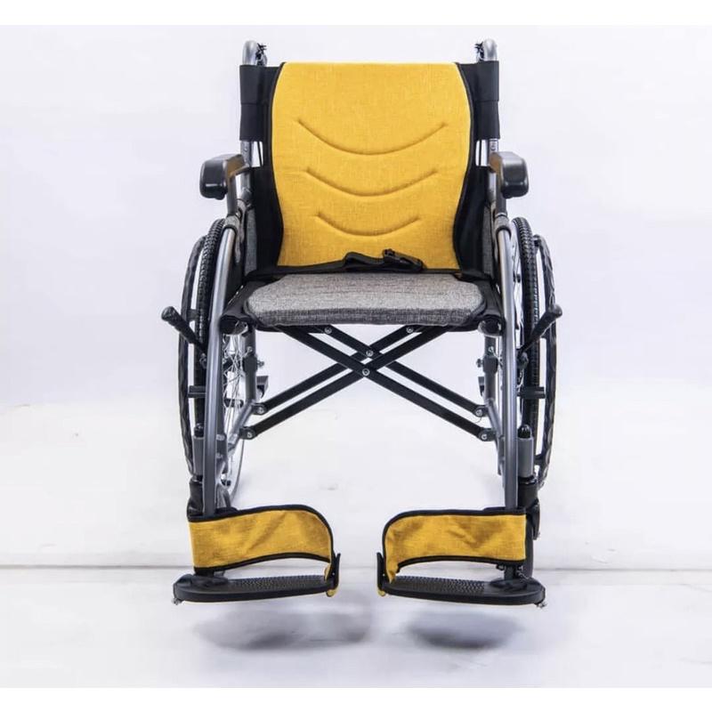 ❰免運❱ 均佳 JW-X20 鋁合金流線型輪椅 便利型 輪椅B款 輕量化 鋁合金 輪椅 輔具 銀髮 機構 補助-細節圖3