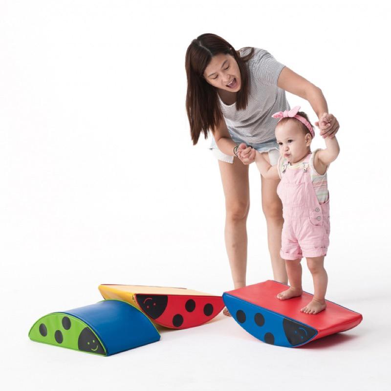 ❰免運❱ Weplay 森林派對 歡樂組 原廠認證 台灣製造 平衡練習 關節靈活訓練 室內活動 幼教用品 遊戲 兒童玩具-細節圖7