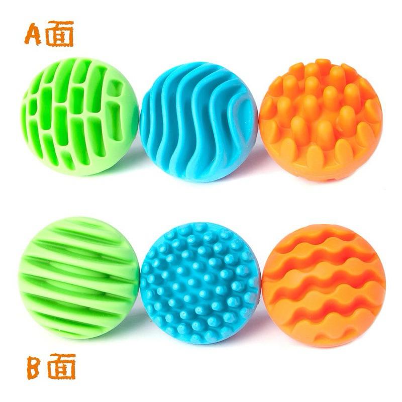 ❰現貨❱ FatBrain 固齒觸覺球 固齒器 視覺追視 認知學習 益智玩具 兒童學習玩具 邏輯推理 觸覺舒緩 兒童玩具-細節圖8