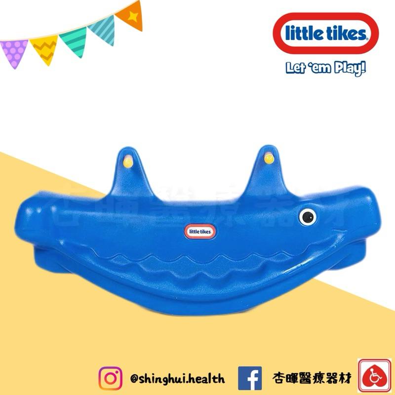 ❰免運❱ little tikes 鯨魚蹺蹺板 兒童學習玩具 蹺蹺板 手眼協調 情緒緩和 玩具車 室內遊戲 戶外活動-細節圖2
