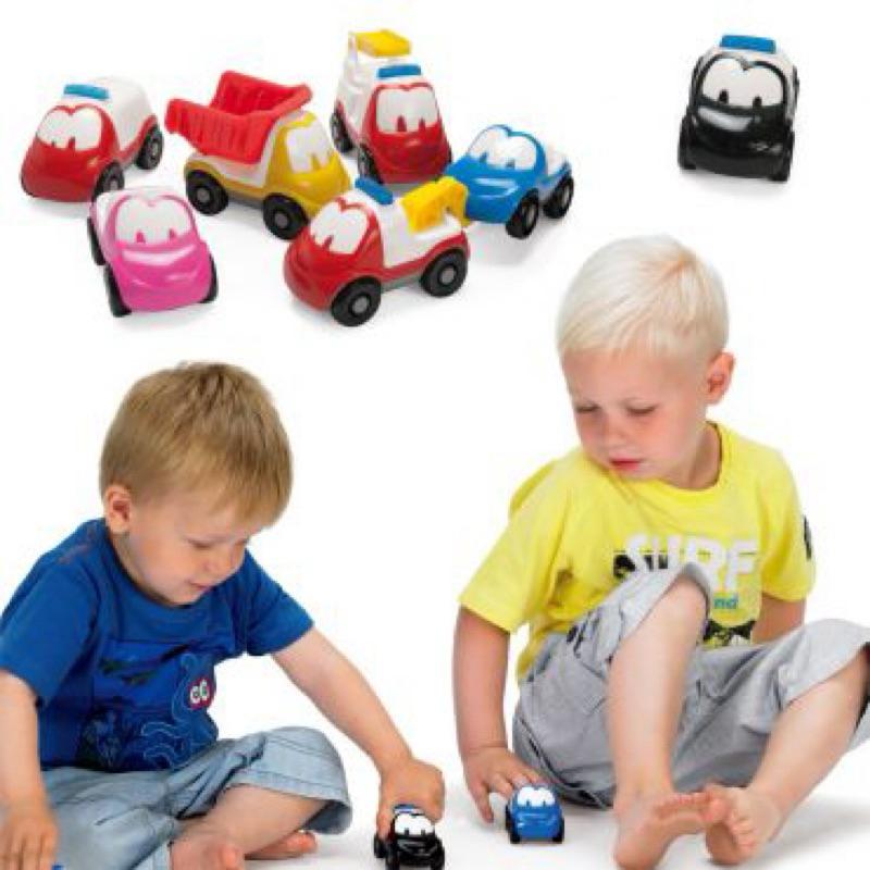 ❰免運❱ dantoy 工務車12小隊 認知學習 兒童學習玩具 情緒緩和 手眼協調訓練 幼兒遊戲 室內設備 玩具-細節圖3