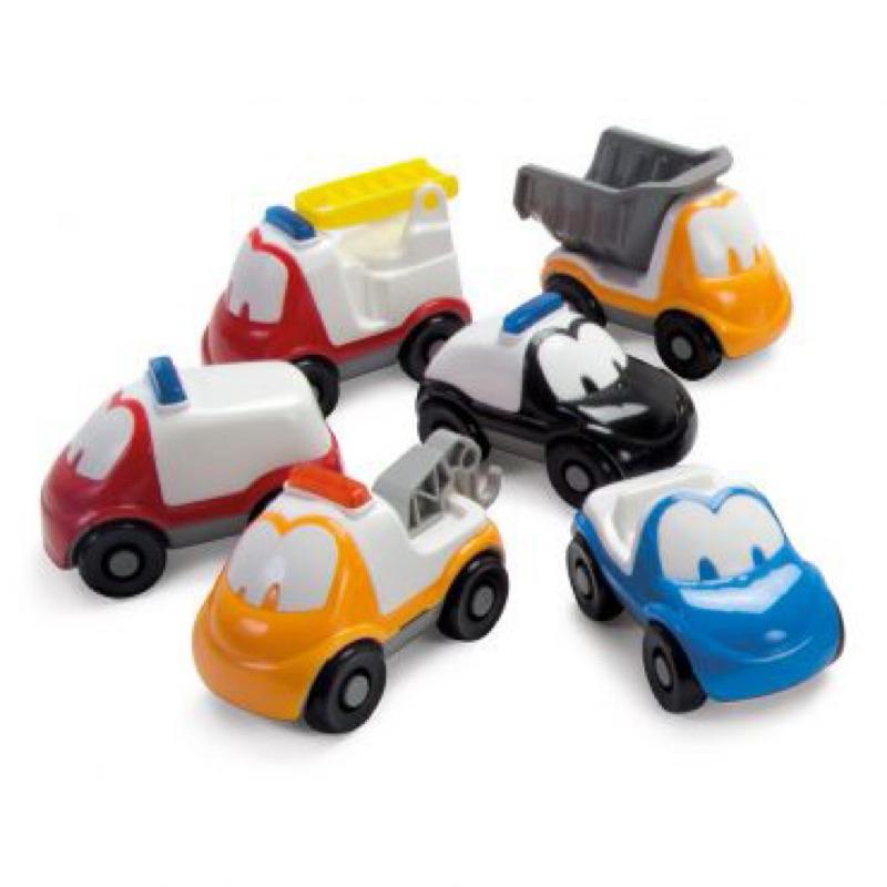 ❰免運❱ dantoy 工務車12小隊 認知學習 兒童學習玩具 情緒緩和 手眼協調訓練 幼兒遊戲 室內設備 玩具-細節圖6