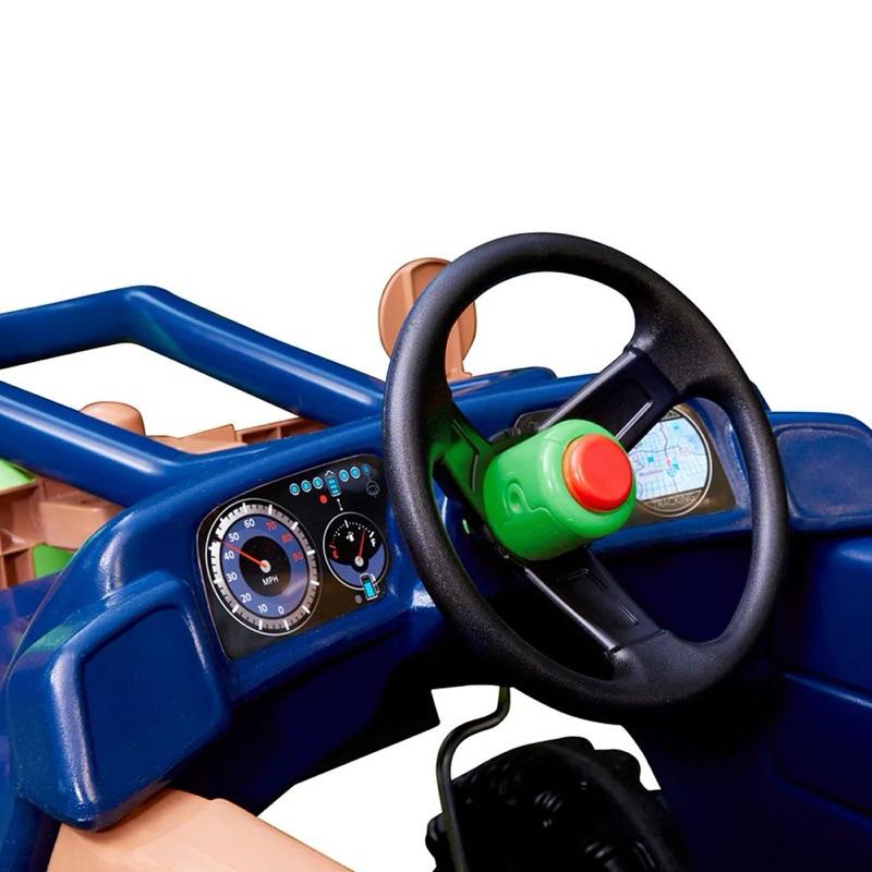 ❰免運❱ little tikes 暴龍卡車 兒童學習玩具 手腳協調訓練 腳力車 腳踏車 滑步車 觸覺刺激 平衡訓練-細節圖5