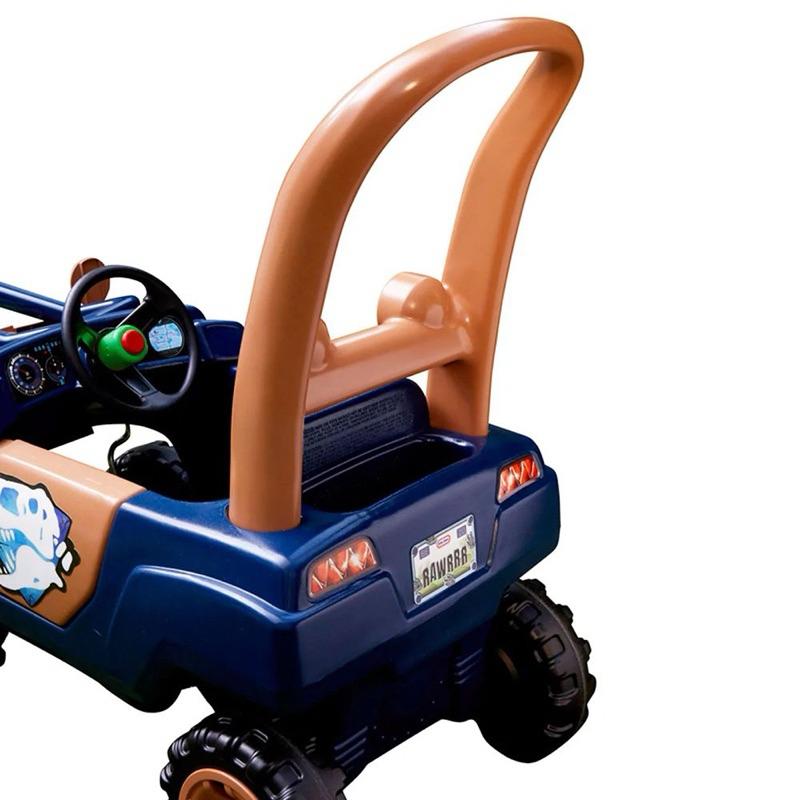 ❰免運❱ little tikes 暴龍卡車 兒童學習玩具 手腳協調訓練 腳力車 腳踏車 滑步車 觸覺刺激 平衡訓練-細節圖6