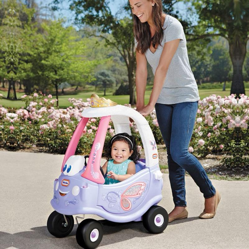 ❰免運❱ little tikes 蝴蝶仙子腳行車 兒童學習玩具 手腳協調訓練 腳力車 腳踏車 滑步車 觸覺 平衡訓練-細節圖3