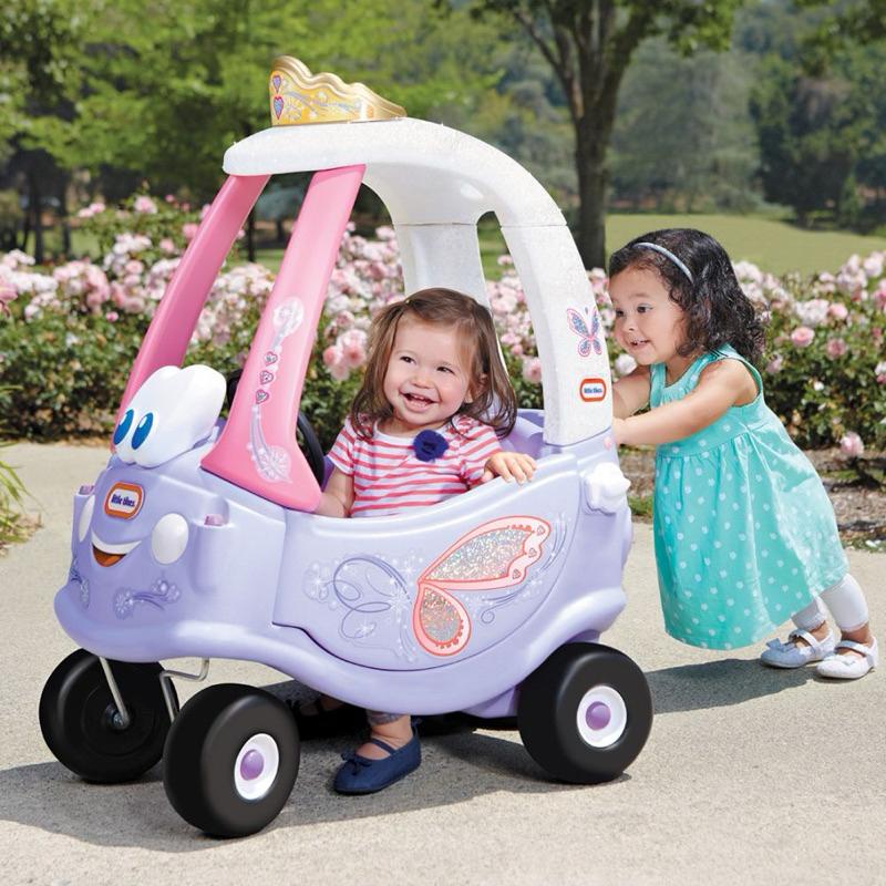 ❰免運❱ little tikes 蝴蝶仙子腳行車 兒童學習玩具 手腳協調訓練 腳力車 腳踏車 滑步車 觸覺 平衡訓練-細節圖4