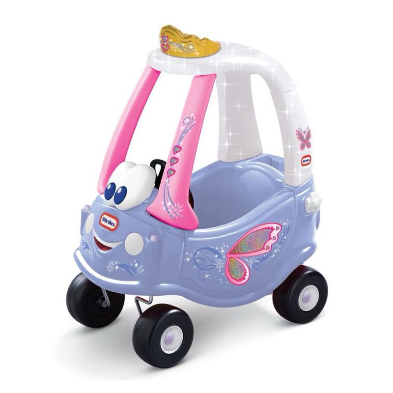 ❰免運❱ little tikes 蝴蝶仙子腳行車 兒童學習玩具 手腳協調訓練 腳力車 腳踏車 滑步車 觸覺 平衡訓練-細節圖5