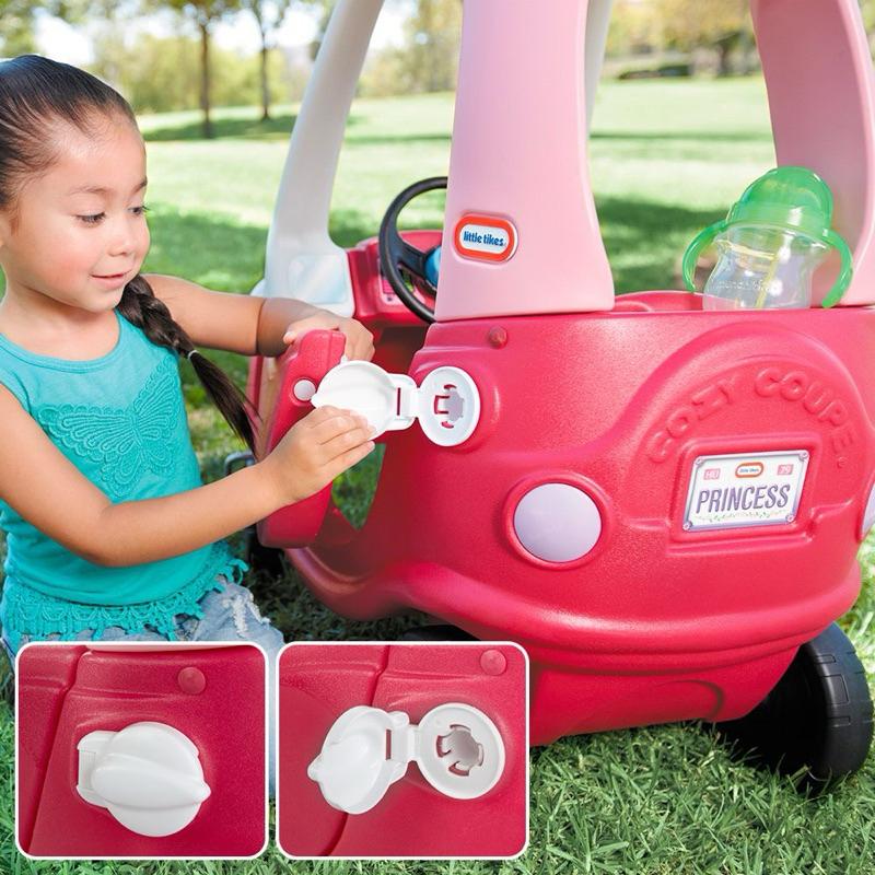 ❰免運❱ little tikes 公主腳行車 腳行車 兒童學習玩具 手腳協調訓練 腳力車 腳踏車 滑步車 小孩推車-細節圖3