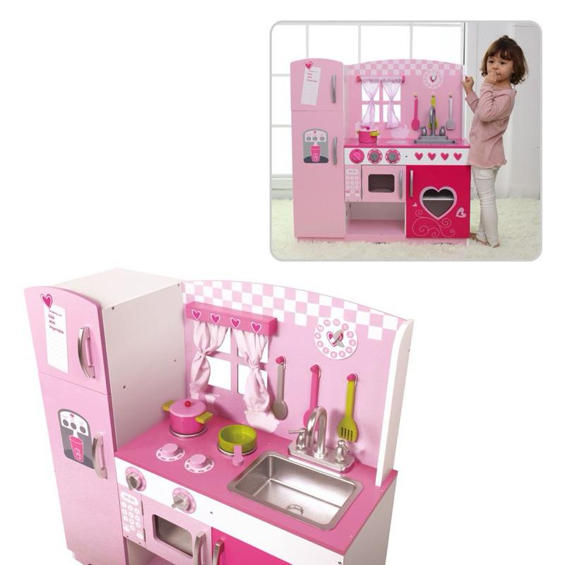 ❰免運❱ Classic World 豪華廚房組 兒童學習玩具 手眼協調訓練 益智玩具 遊戲 觸覺刺激 邏輯思考 小孩-細節圖3