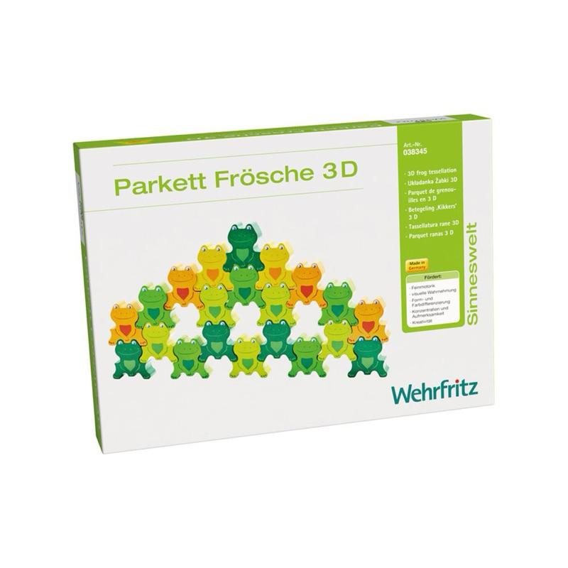 ❰免運❱ HABA 青蛙疊疊樂 桌遊 兒童學習玩具 手眼協調訓練 益智玩具 遊戲 觸覺刺激 邏輯思考 小孩玩具 幼稚園-細節圖4