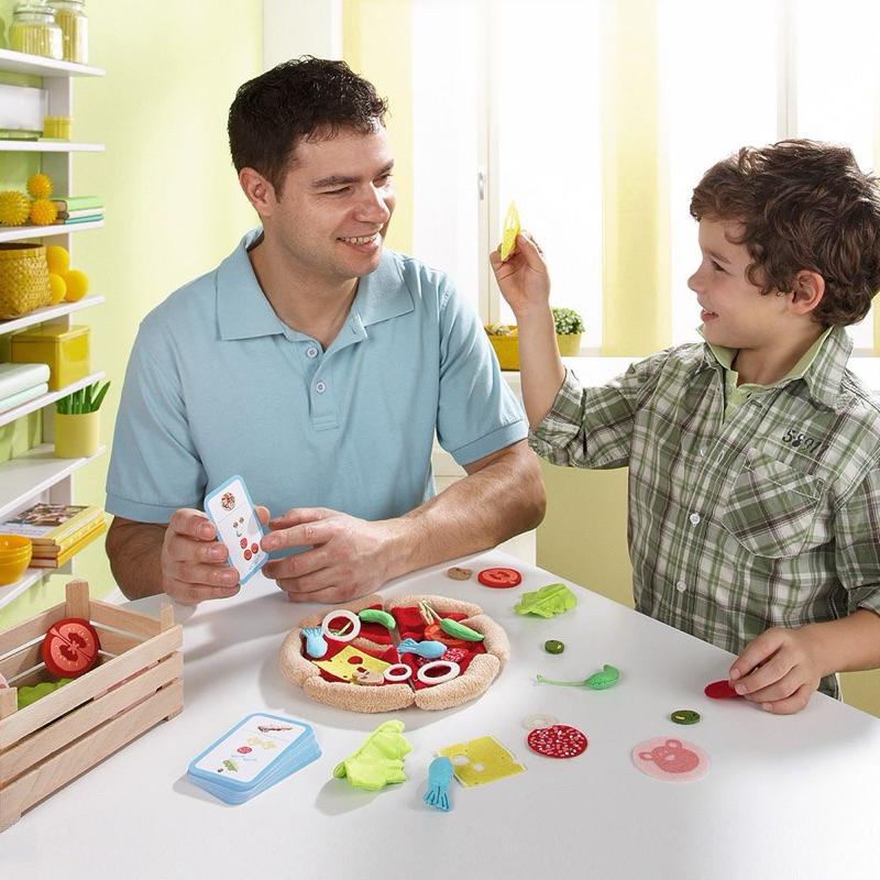 ❰免運❱ HABA 廚神接班人記憶遊戲 桌遊 兒童學習玩具 手眼協調訓練 益智玩具 遊戲 觸覺刺激 邏輯思考 小孩玩具-細節圖2