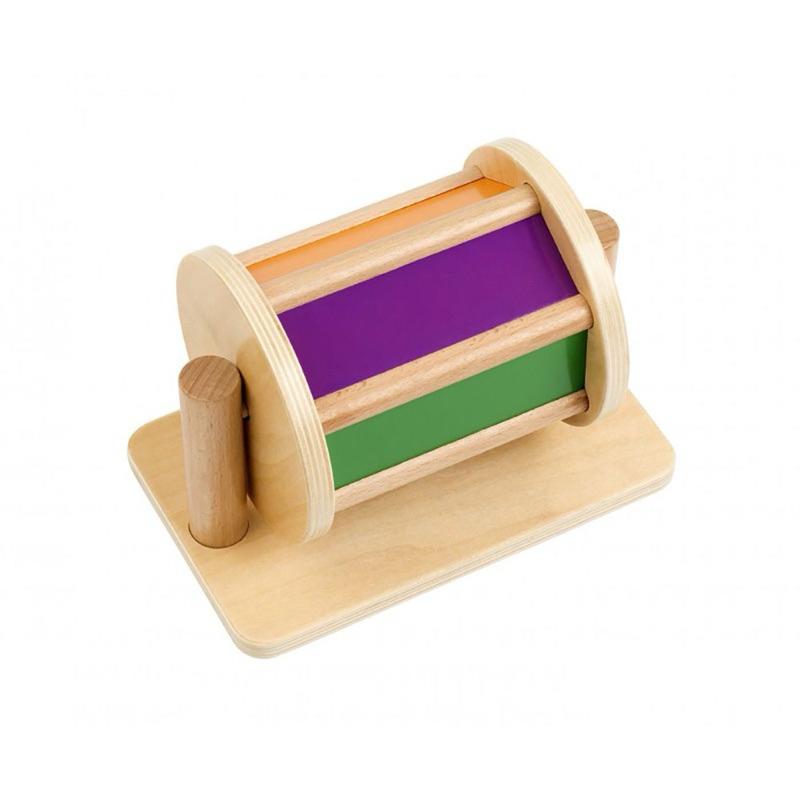 ❰免運❱ educo 撥撥搖搖鼓 桌遊 兒童學習玩具 手眼協調訓練 益智玩具 遊戲 觸覺刺激 邏輯思考 小孩玩具 幼稚園-細節圖5