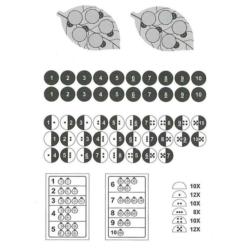 ❰免運❱ educo瓢蟲 兒童學習玩具 手眼協調訓練 益智玩具 遊戲 觸覺刺激 邏輯思考 小孩玩具 幼稚園-細節圖4
