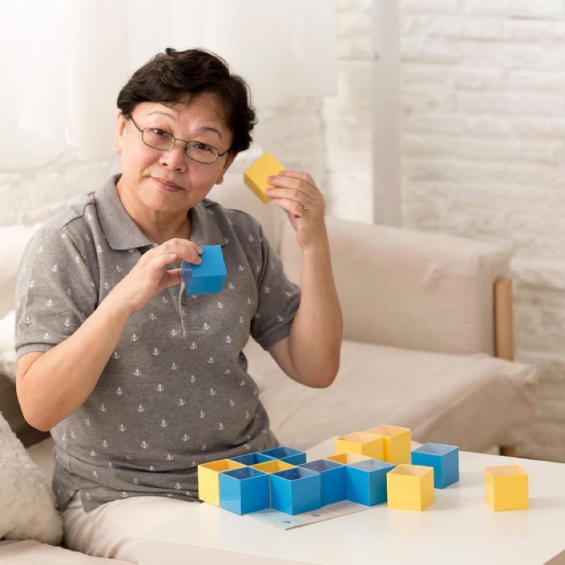 ❰免運❱ Weplay 聽力積木 原廠認證 台灣製造 感知復健訓練 聽覺視覺 銀髮 幼教用品 遊戲 兒童玩具 幼稚園-細節圖3