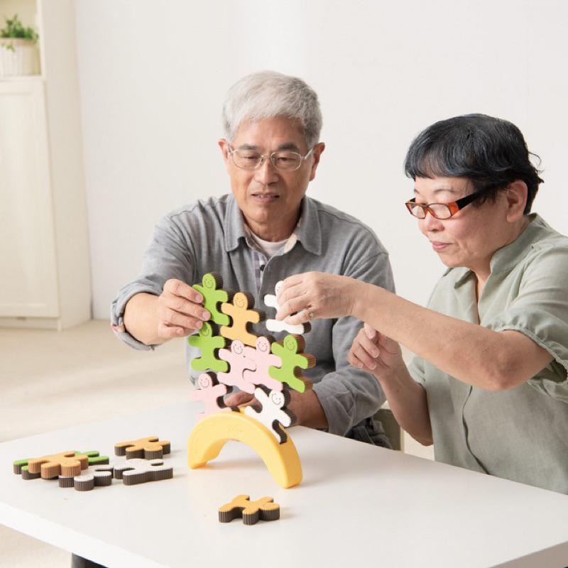 ❰免運❱ Weplay 甜心派對 台灣製造 手眼協調 平衡訓練 學習控制 運動復健 幼教用品 遊戲 兒童玩具 幼稚園-細節圖2