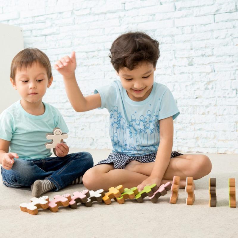 ❰免運❱ Weplay 甜心派對 台灣製造 手眼協調 平衡訓練 學習控制 運動復健 幼教用品 遊戲 兒童玩具 幼稚園-細節圖3