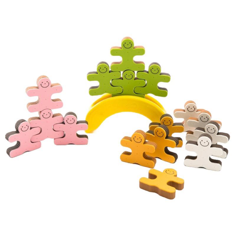 ❰免運❱ Weplay 甜心派對 台灣製造 手眼協調 平衡訓練 學習控制 運動復健 幼教用品 遊戲 兒童玩具 幼稚園-細節圖8