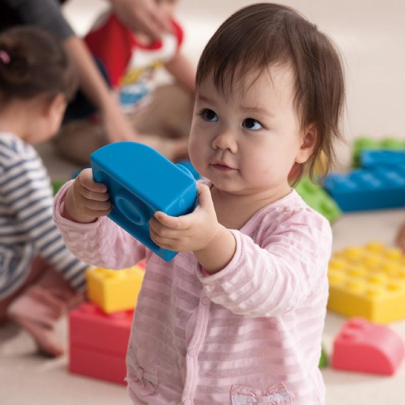❰免運❱ Weplay 巧巧大積木 32件 台灣製造 手眼協調 平衡訓練 益智玩具 幼教用品 遊戲 兒童玩具 幼稚園-細節圖5