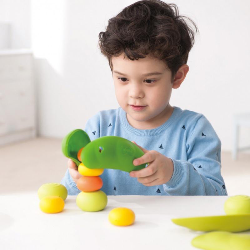 ❰免運❱ Weplay 豆荳夾 台灣製造 手眼協調 平衡訓練 學習控制 運動復健 幼教用品 遊戲 兒童玩具 銀髮輔具-細節圖5