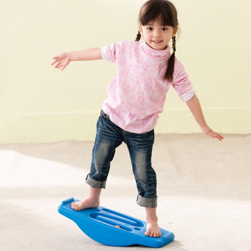 ❰免運❱ Weplay 閃電蹺蹺板 原廠認證 台灣製造 平衡學習控制 手眼腳協調 室內活動 幼教用品 遊戲 兒童玩具-細節圖3