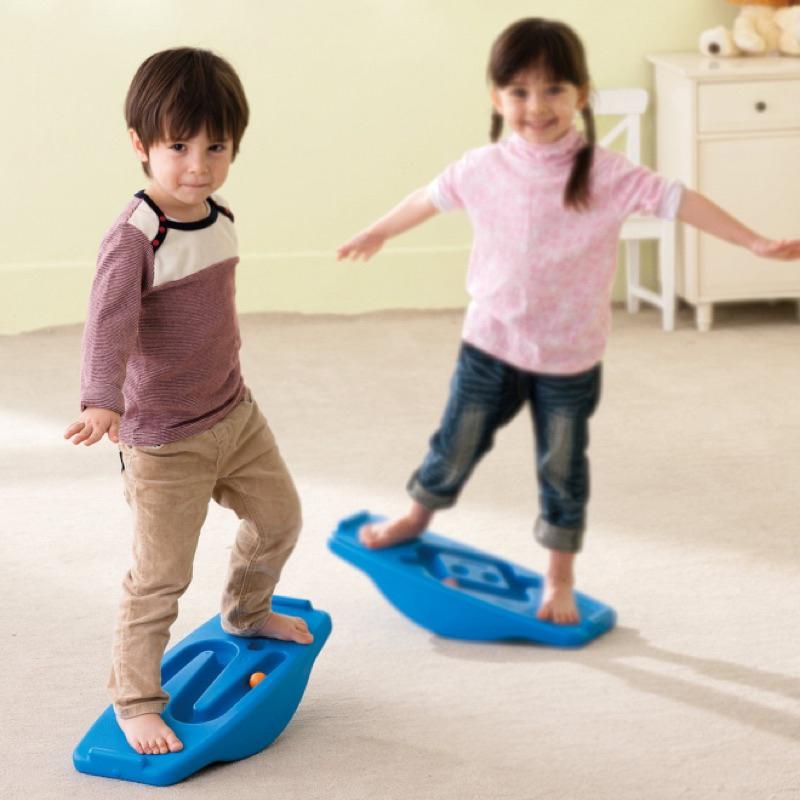 ❰免運❱ Weplay 閃電蹺蹺板 原廠認證 台灣製造 平衡學習控制 手眼腳協調 室內活動 幼教用品 遊戲 兒童玩具-細節圖5