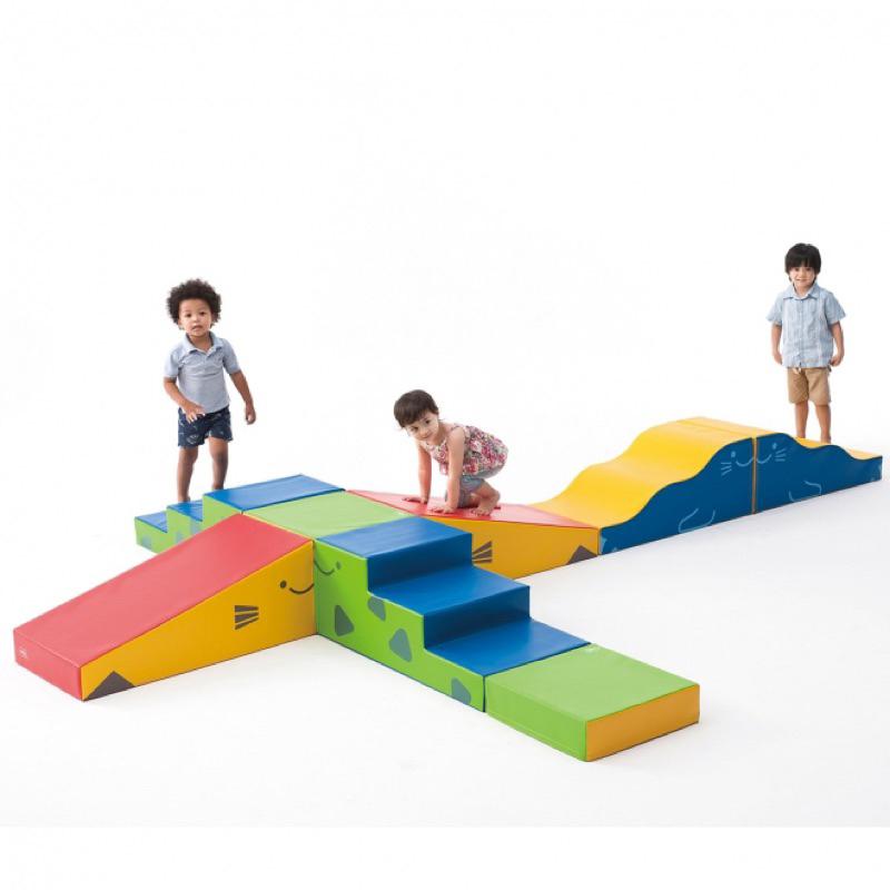 ❰免運❱ Weplay 動物嘉年華 原廠認證 台灣製造 樂齡活化 遊戲 幼教用品 協調訓練 眼球追視 室內運動 兒童玩具-細節圖9