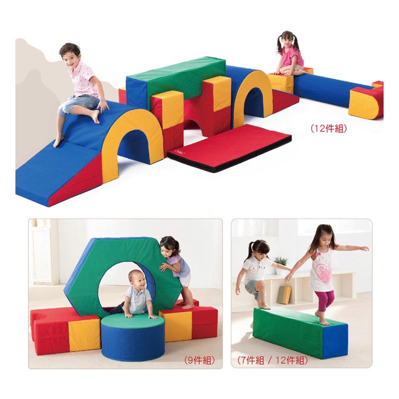 ❰免運❱ Weplay 活力體能組 原廠簽約代理 台灣製造 室內運動 遊戲 幼教用品 協調訓練 兒童玩具 樂園 幼稚園-細節圖6