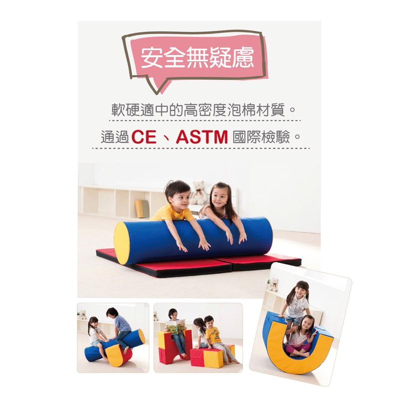 ❰免運❱ Weplay 活力體能組 原廠簽約代理 台灣製造 室內運動 遊戲 幼教用品 協調訓練 兒童玩具 樂園 幼稚園-細節圖7