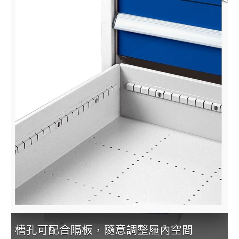 ❰免運❱ Tanko 天鋼 工具櫃 治療抽屜櫃 EA-10091 EB ED 高承重型 收納櫃 櫃子 工廠 醫院診所 機-細節圖8