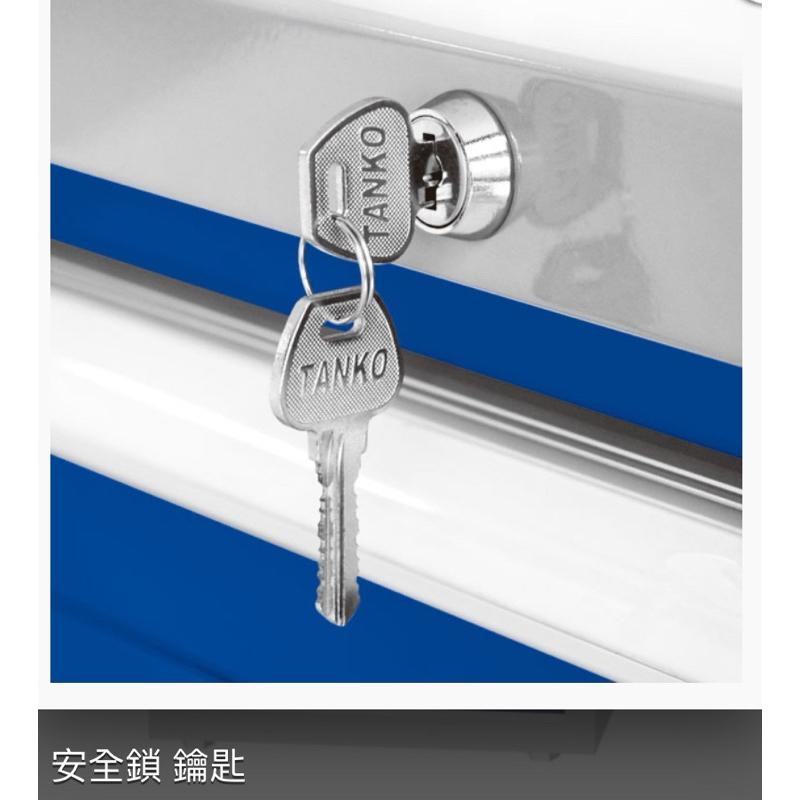 ❰免運❱ Tanko 天鋼 工具櫃 治療抽屜櫃 EA-12074 EB ED 高承重型 收納櫃 櫃子 工廠 醫院診所-細節圖2