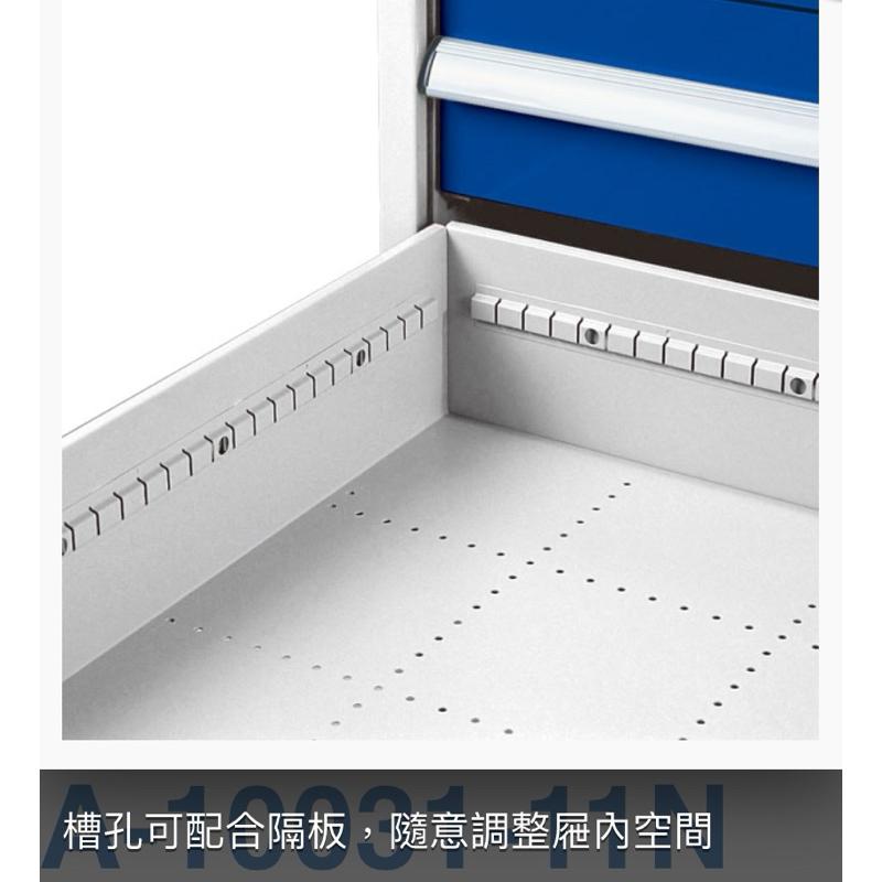 ❰免運❱ Tanko 天鋼 刀具櫃 刀具車 抽屜櫃 EA-12031-222N EB ED 高承重型 收納櫃 櫃子 工廠-細節圖5
