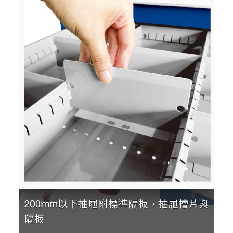 ❰免運❱ Tanko 天鋼 刀具櫃 刀具車 抽屜櫃 EA-7032-88MN EB ED 高承重型 收納櫃 櫃子 工廠-細節圖4