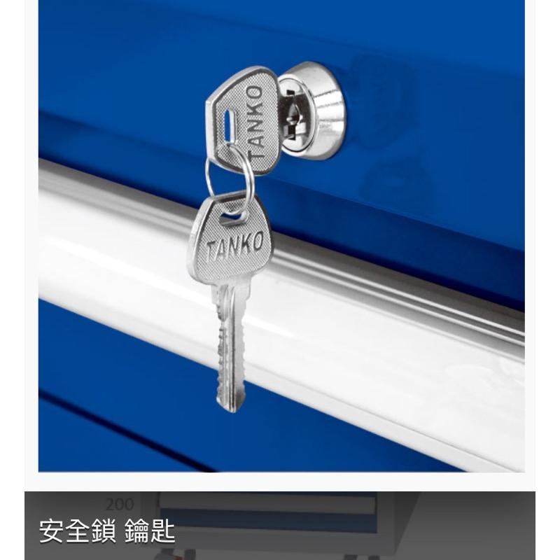 ❰免運❱ Tanko 天鋼 刀具櫃 刀具車 抽屜櫃 EA-7031-22MN EB ED 高承重型 收納櫃 櫃子 工廠-細節圖3