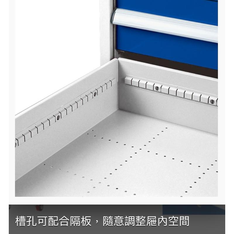 ❰免運❱ Tanko 天鋼 刀具櫃 刀具車 抽屜櫃 EA-7031-33MN EB ED 高承重型 收納櫃 櫃子 工廠-細節圖6