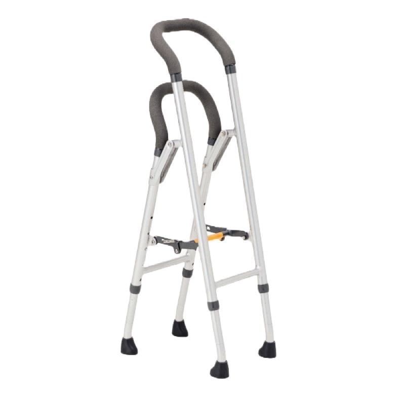 ❰免運❱ 日本 TacaoF 幸和 輕巧側邊四腳扶手 KHKS01 起身扶手 安全扶手 廁所 杏豐 可攜式 銀髮 輔具-細節圖6