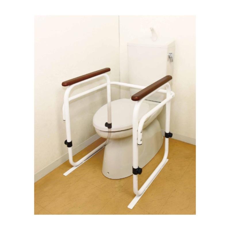 ❰現貨免運❱ 日本 TacaoF 幸和 馬桶起身輔助扶手 KEXH01 馬桶扶手 起身扶手 安全扶手 廁所 杏豐 可攜式-細節圖6
