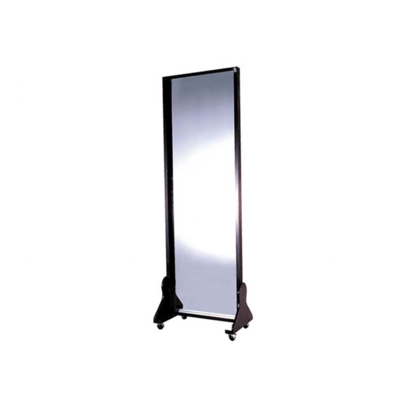 ❰免運❱ 耀宏 YH235 移動式糾姿鏡 全身鏡 附輪 醫院 診所 木製 復健 中醫 矯正 診所-細節圖4