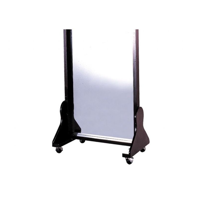 ❰免運❱ 耀宏 YH235 移動式糾姿鏡 全身鏡 附輪 醫院 診所 木製 復健 中醫 矯正 診所-細節圖5