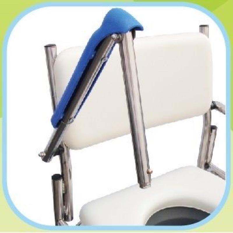 ❰免運❱ 杏華 ST021-1B 不鏽鋼 便器椅 不鏽鋼 便盆椅 洗澡椅 沐浴椅 銀髮 輔具 不銹鋼 補助 機構-細節圖3