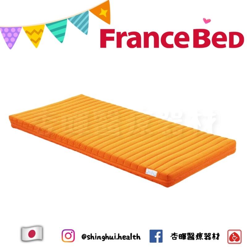 ❰免運❱ 日本 FranceBed 高密度連續彈簧床墊SM-12 SU 床墊 泡棉 電動床 床墊 服貼 輔具-細節圖2