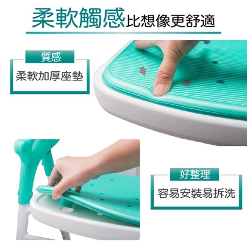 ❰免運❱ 三樂事 Sunlus 折疊式軟墊洗澡椅 沐浴椅 SP5606 可調高低 可折疊 軟墊 輔具 補助-細節圖7