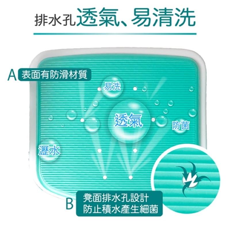❰免運❱ 三樂事 Sunlus 折疊式軟墊洗澡椅 沐浴椅 SP5606 可調高低 可折疊 軟墊 輔具 補助-細節圖8