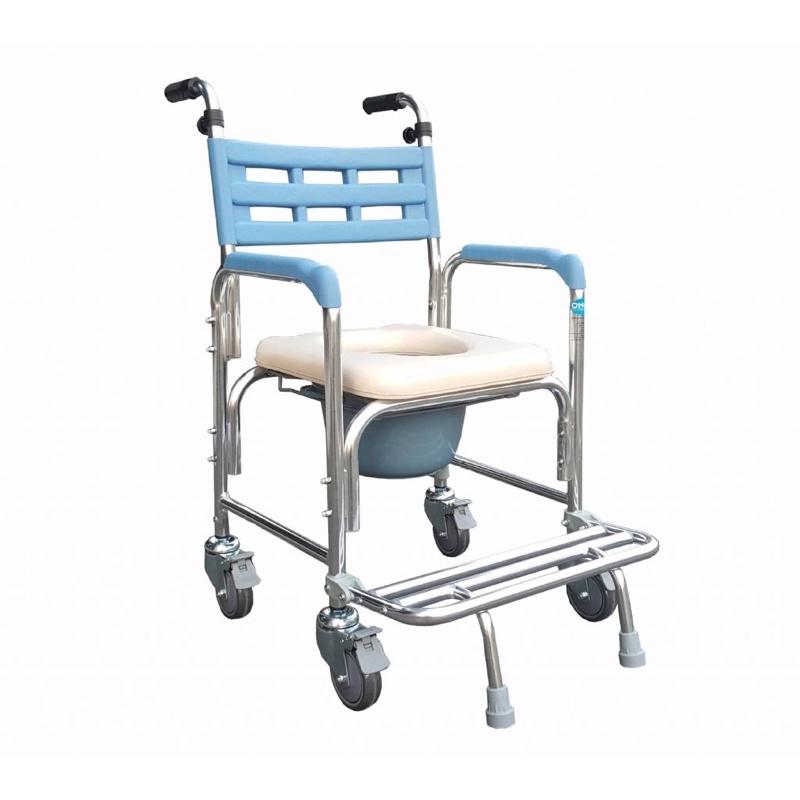 ❰免運❱ 耀宏 YH125-2 鋁合金洗澡椅 硬背 / 把手 鋁製 鋁合金 便盆椅 洗澡椅 實體店 原廠公司貨 YAHO-細節圖7