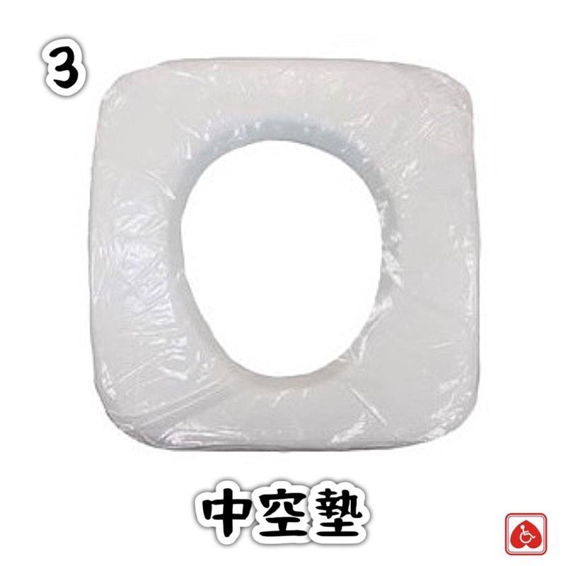 ❰現貨免運❱ 便盆椅配件總彙 便盆椅軟墊 通用款 子母墊 U型 中空 普通墊 便椅桶子 軟墊 坐墊 便盆椅 輪子 桶子-細節圖6