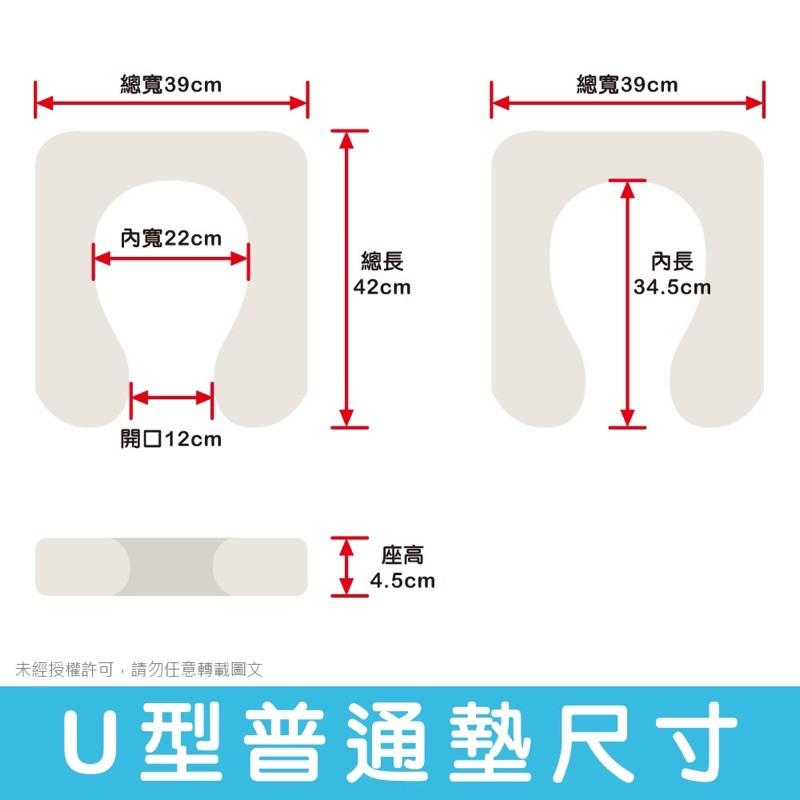 ❰現貨免運❱ 便盆椅配件總彙 便盆椅軟墊 通用款 子母墊 U型 中空 普通墊 便椅桶子 軟墊 坐墊 便盆椅 輪子 桶子-細節圖8