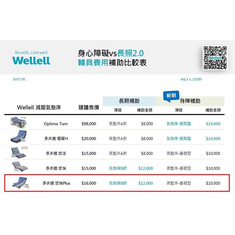❰免運❱ APEX 雃博 減壓氣墊床 多美適悠悅Plus 原廠保固 B款 氣墊床 氣墊 減壓 褥瘡 壓瘡 銀髮 臥床-細節圖5