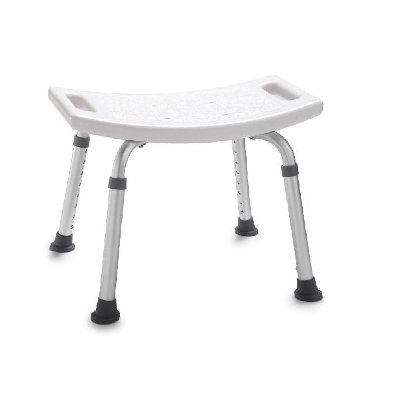 ❰免運❱ icare艾品 IC-01 無靠背洗澡椅 超輕量化 可調高低 高承重 輪椅B款 輔具補助 沐浴椅 洗澡椅 銀髮-細節圖5