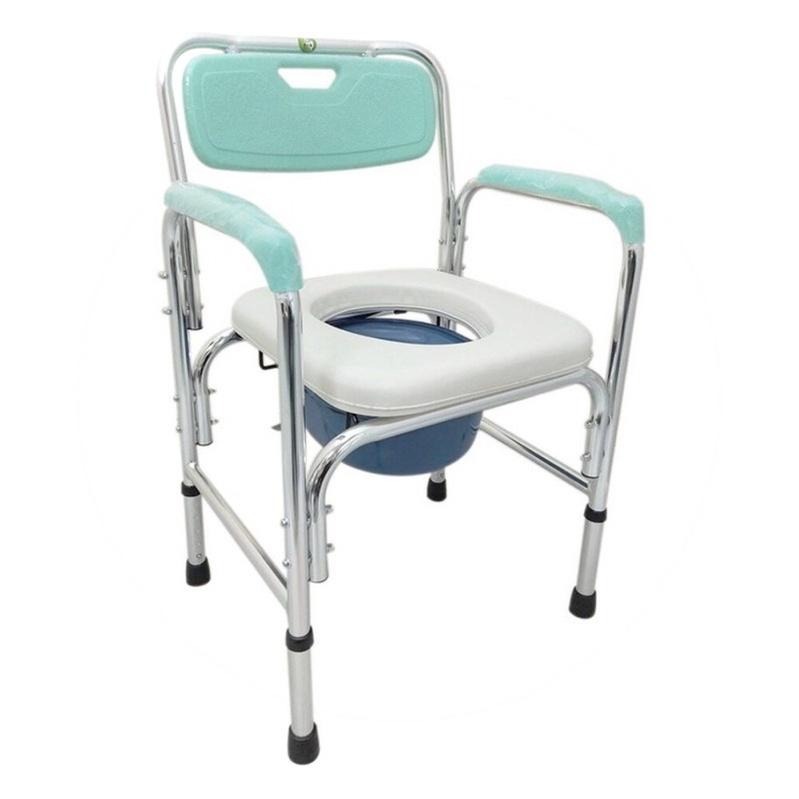 ❰免運❱ FZK 富士康 FZK-4316 鋁固定 便盆椅 鋁合金 可調高度 原廠公司貨-細節圖4